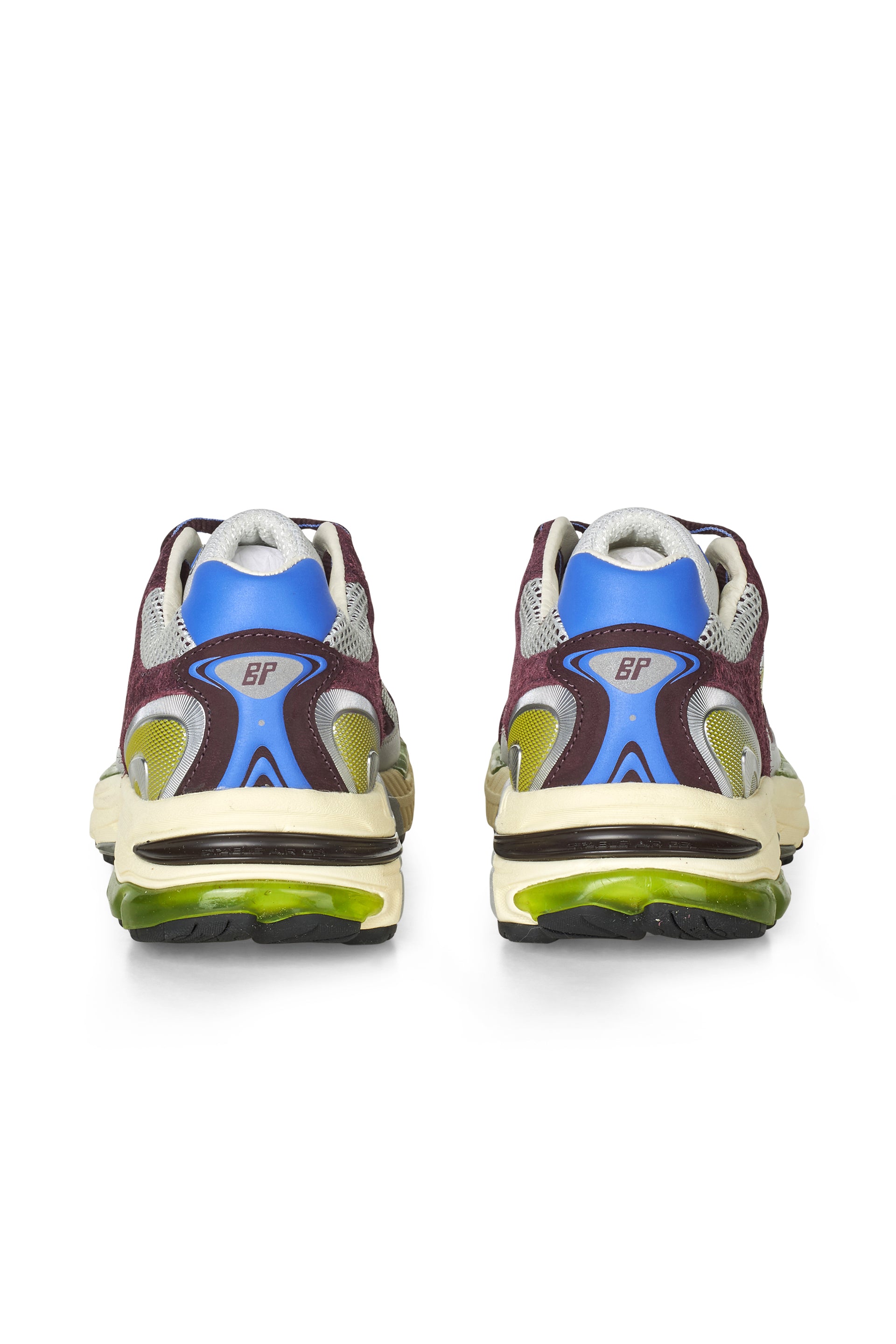 x Baum und Pferdgarten Evolution sneakers - Wedgewood